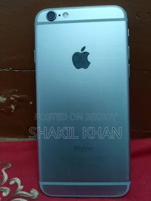 Apple iPhone 6 16 GB Silver