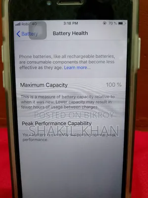 Apple iPhone 6 16 GB Silver