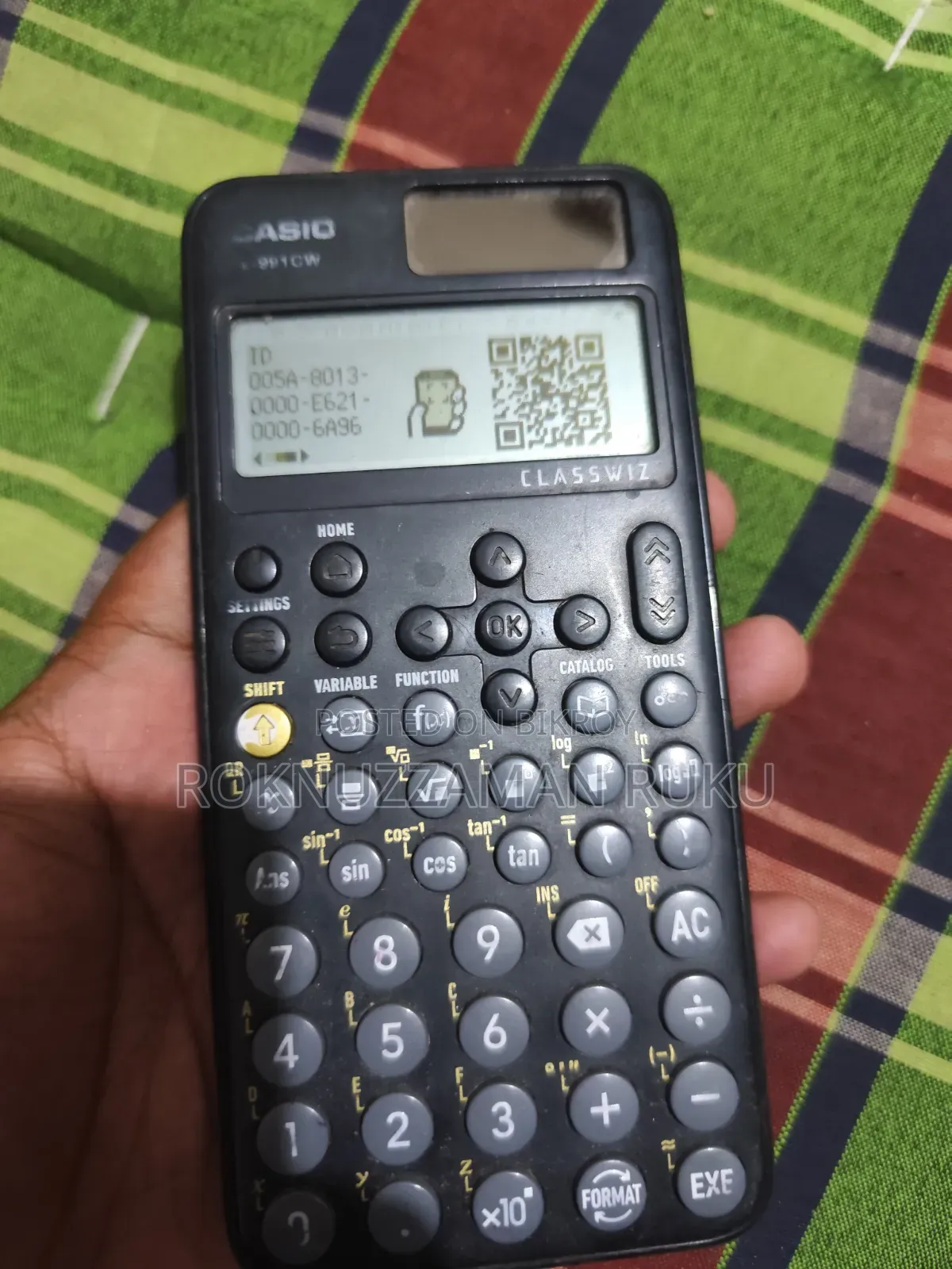 Calculator for Sale
