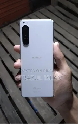 Sony Xperia 5 IV 128 GB Silver