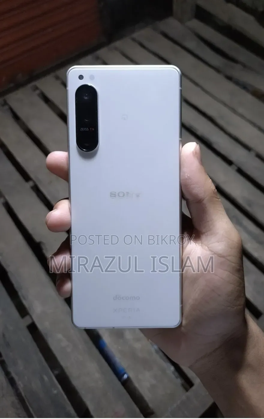 Sony Xperia 5 IV 128 GB Silver