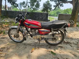Honda 2010 Red