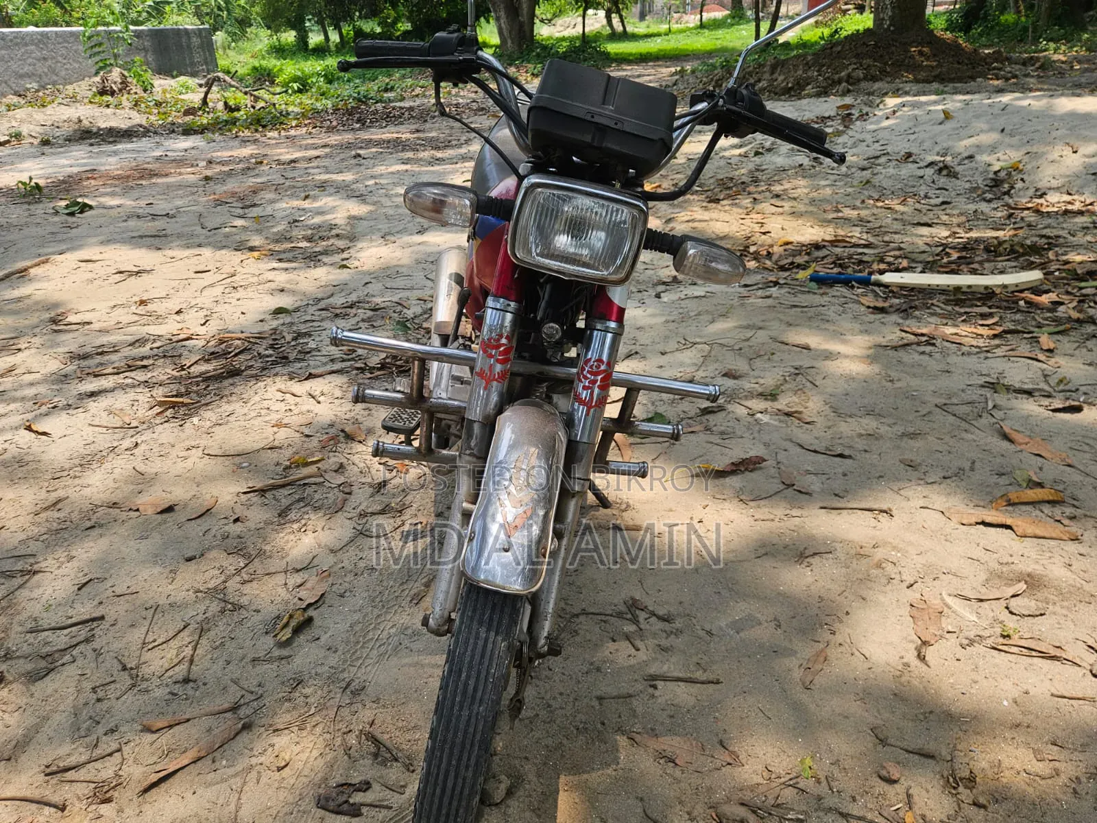 Honda 2010 Red
