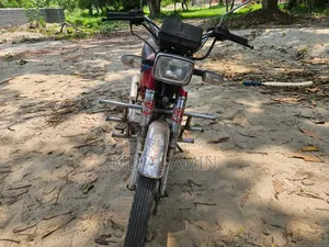Honda 2010 Red
