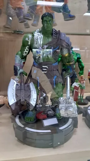 Hulk Action Figure Original Toys