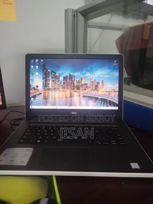 Laptop Dell Inspiron 14 5000 8GB Intel Core i5 SSD 128GB