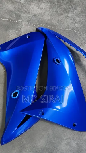 Yamaha R15 V3 2023 Blue