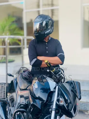 Honda CB 2018 Black