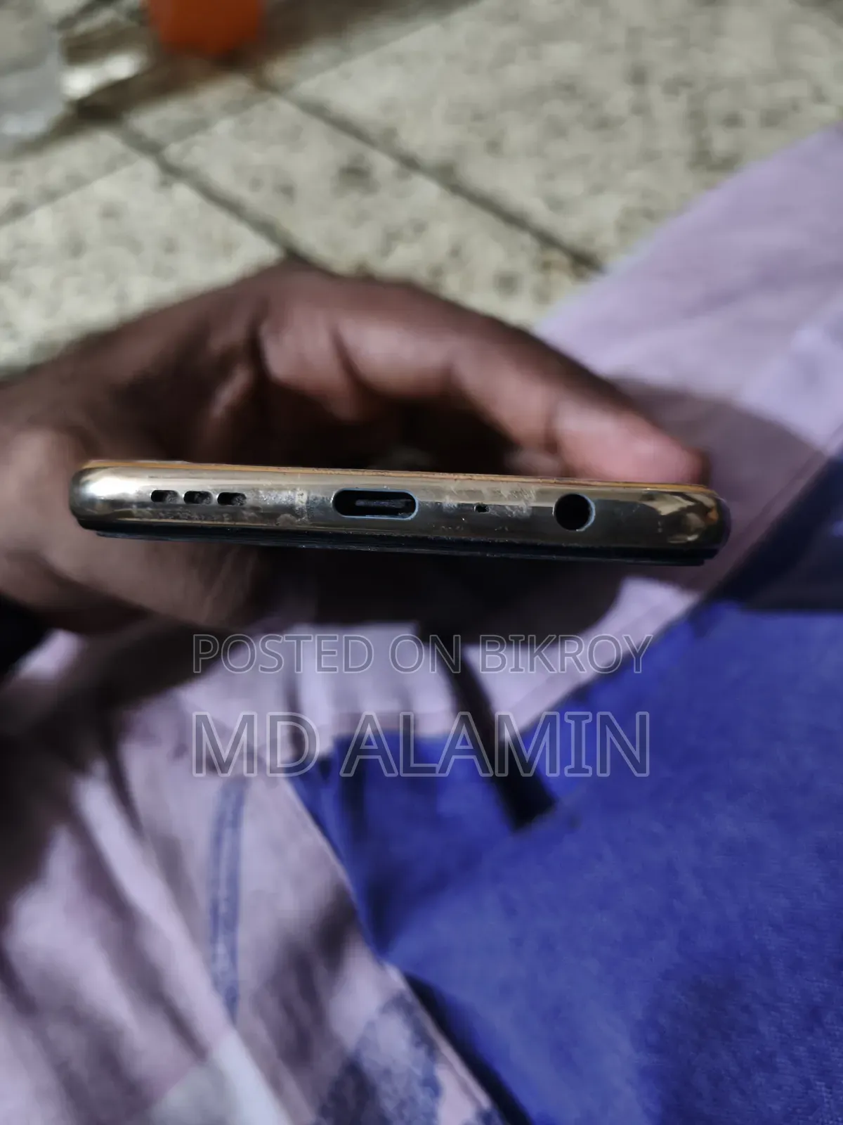 Oppo Reno8 T 128 GB Yellow