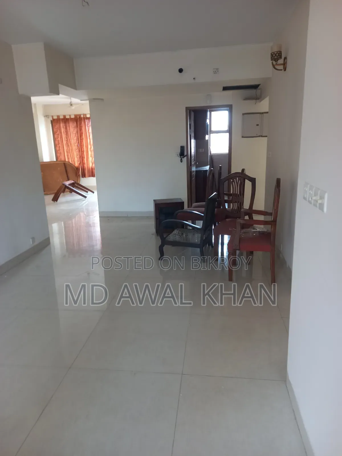 3bdrm Apartment in Dhanmondi for sale