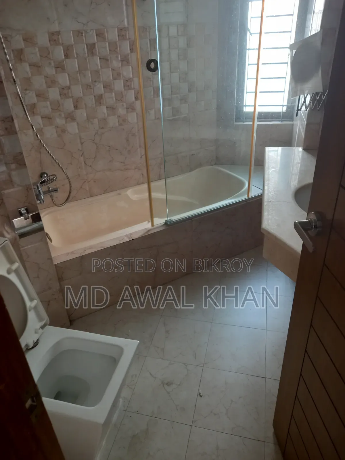 3bdrm Apartment in Dhanmondi for sale