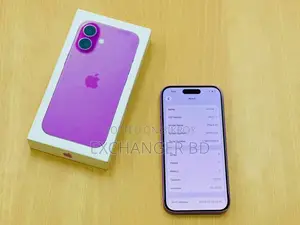 Apple iPhone 16 128 GB Pink