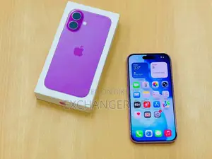 Apple iPhone 16 128 GB Pink
