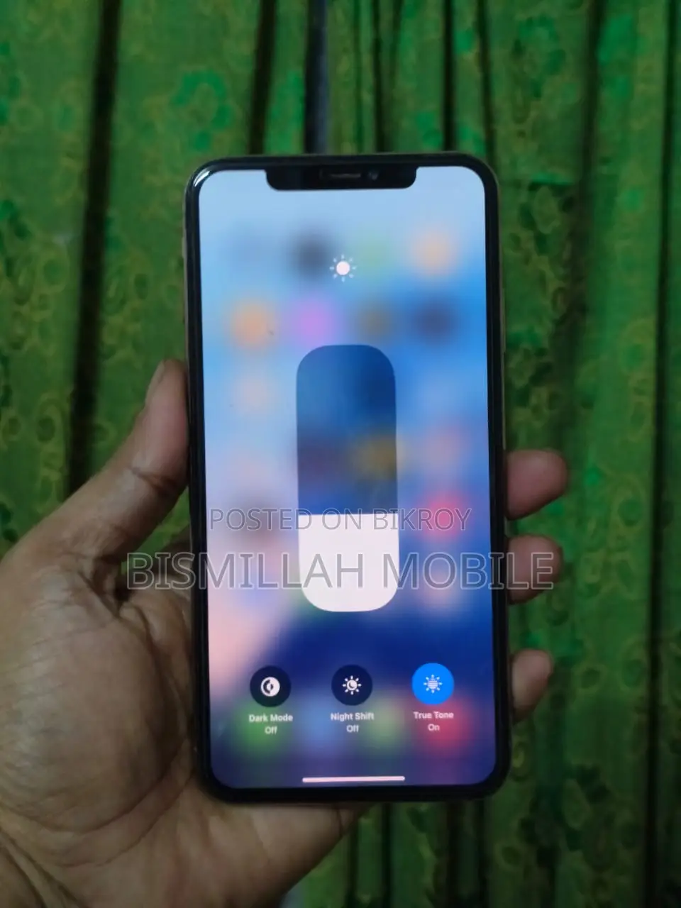 Apple iPhone XS Max 256 GB Gold