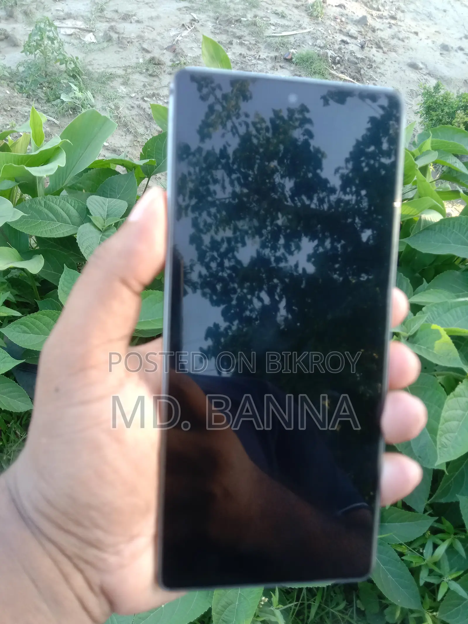 Tecno Camon 40 256 GB Black