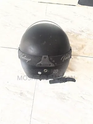 Used Helmet