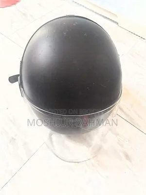 Used Helmet
