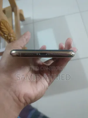 Apple iPhone 11 Pro Max 256 GB Gold
