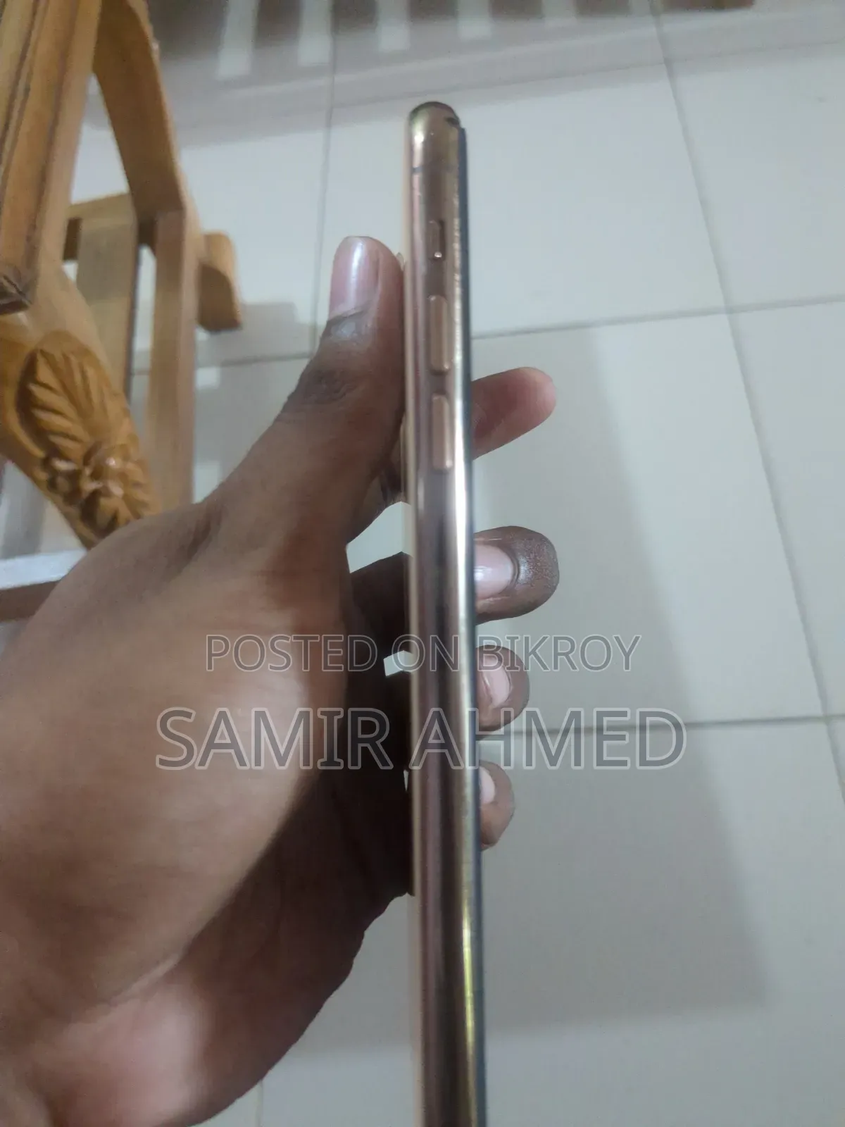Apple iPhone 11 Pro Max 256 GB Gold