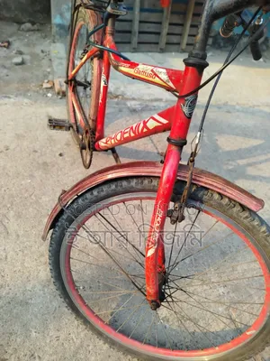 A bicycle for sale