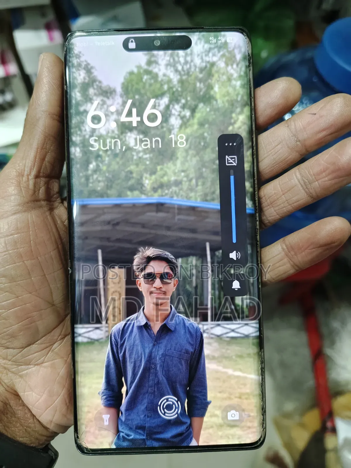 Tecno Camon 30S 256 GB Black
