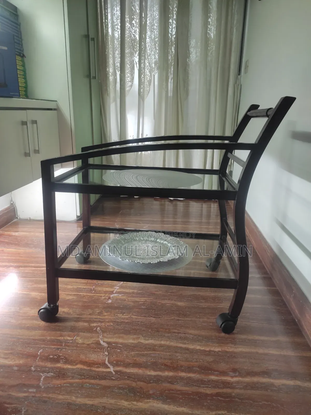 Kather Serving Trolley