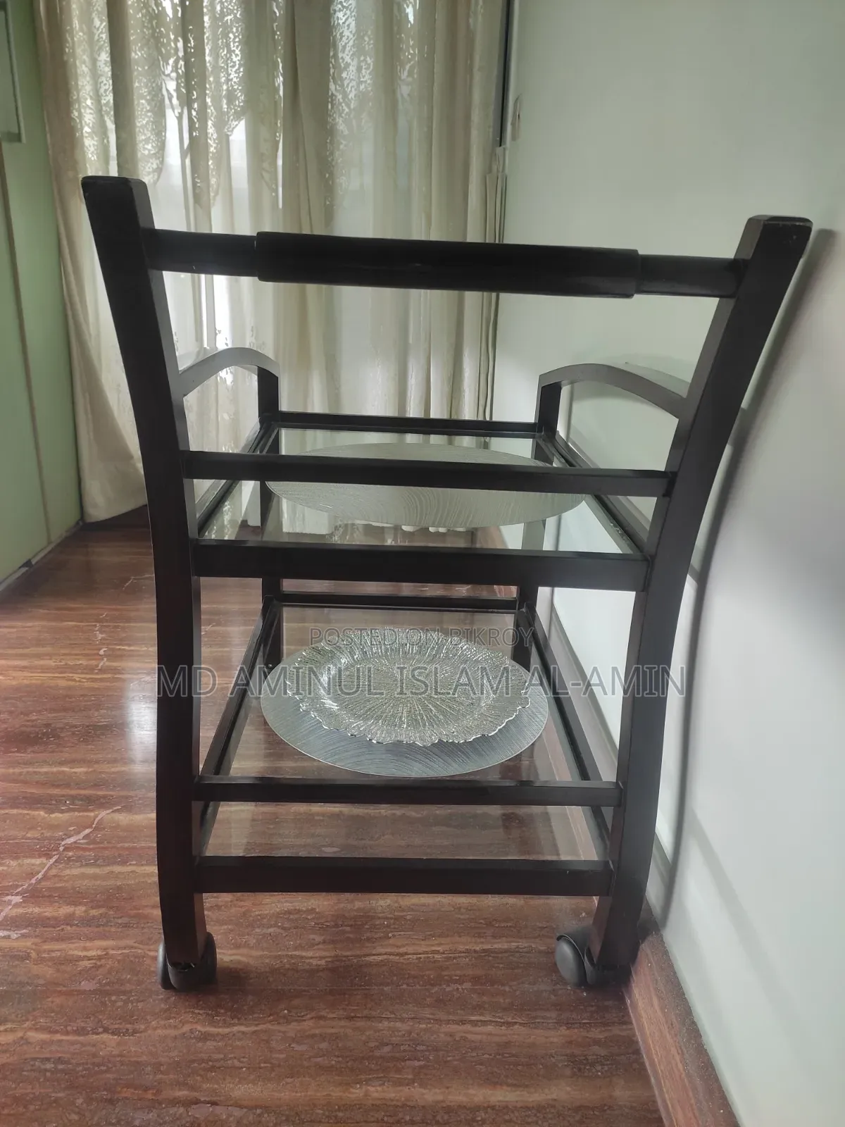 Kather Serving Trolley
