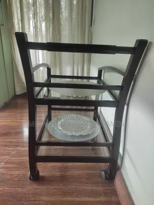 Kather Serving Trolley