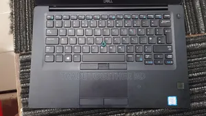 Laptop Dell Latitude 7490 8GB Intel Core i7 SSD 256GB