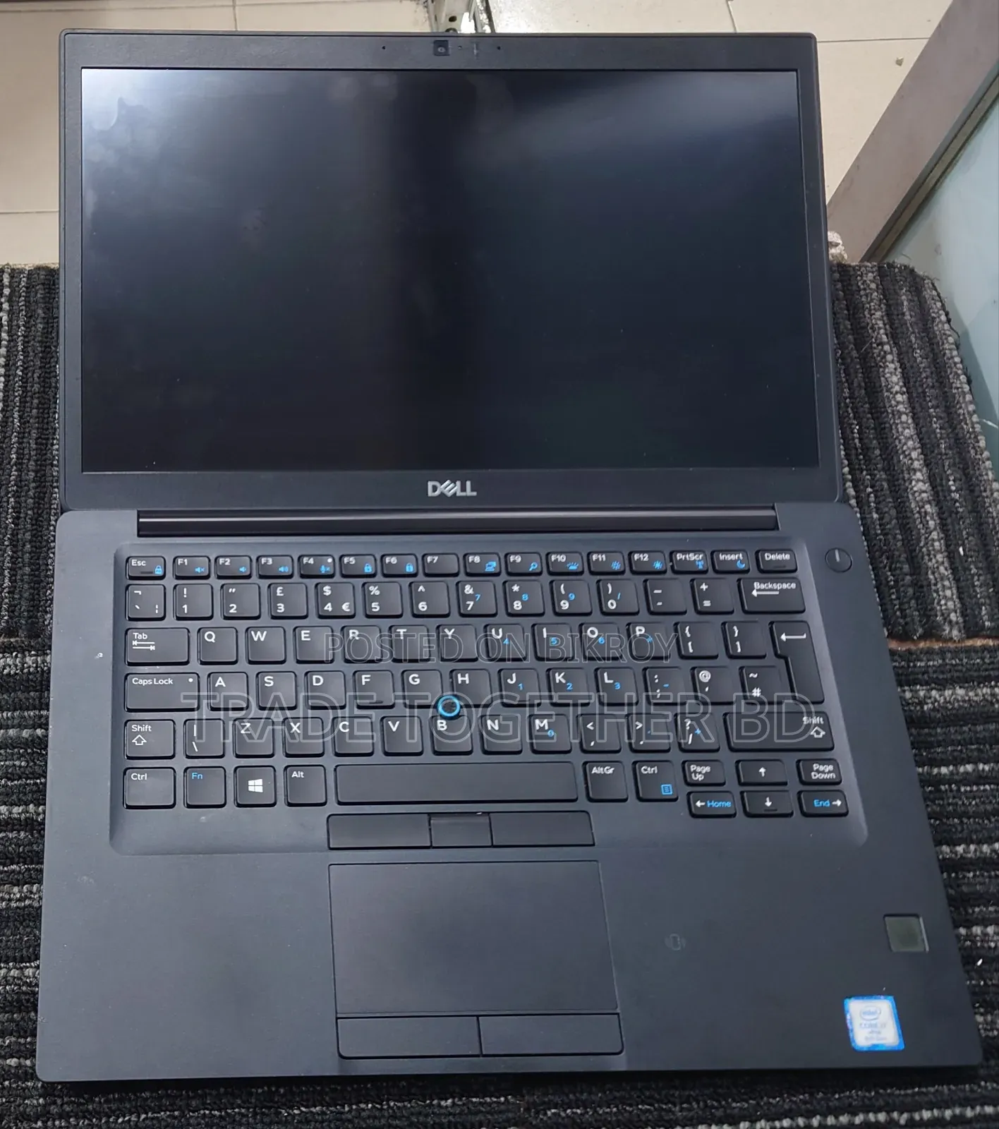 Laptop Dell Latitude 7490 8GB Intel Core i7 SSD 256GB