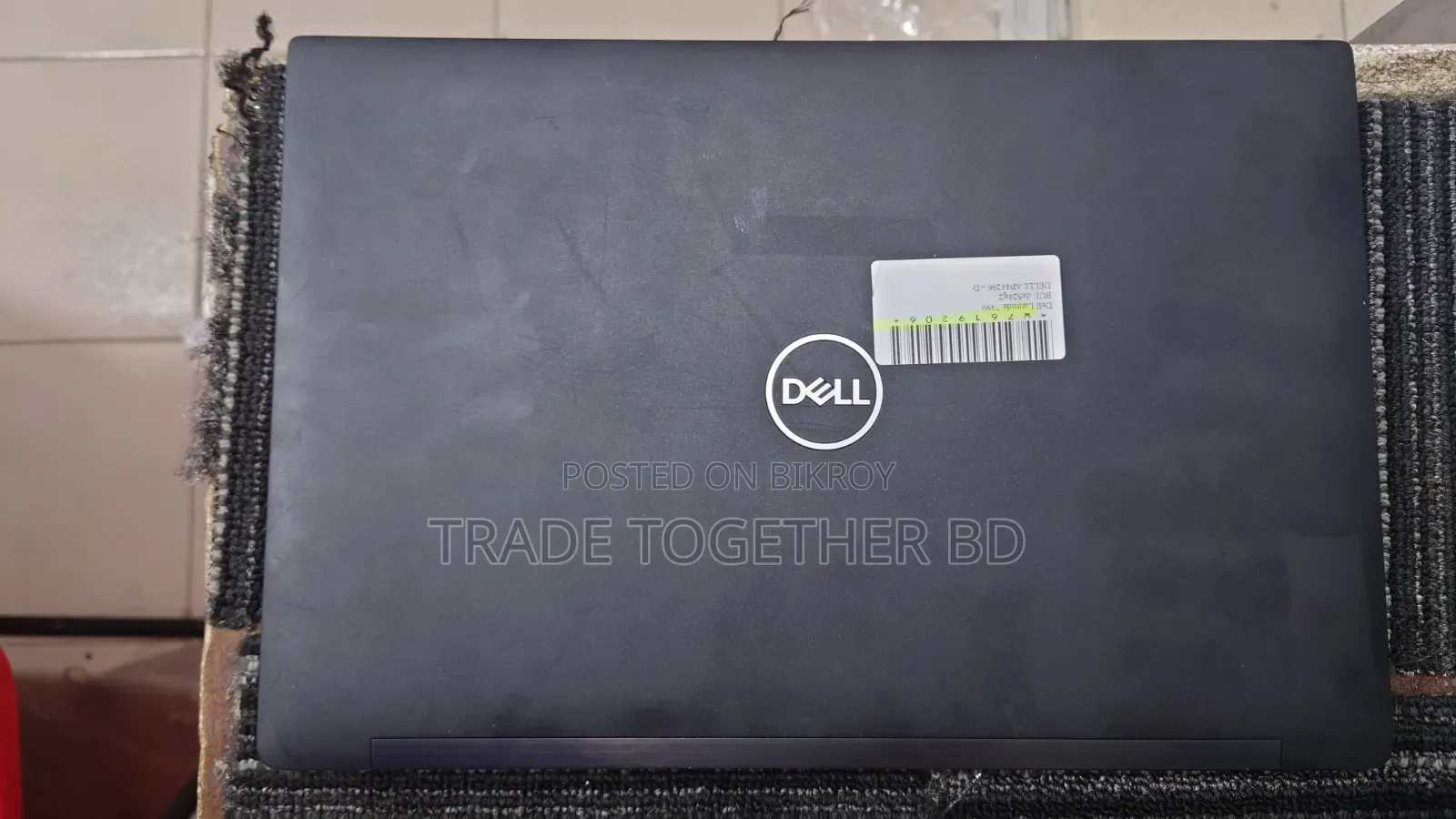 Laptop Dell Latitude 7490 8GB Intel Core i7 SSD 256GB