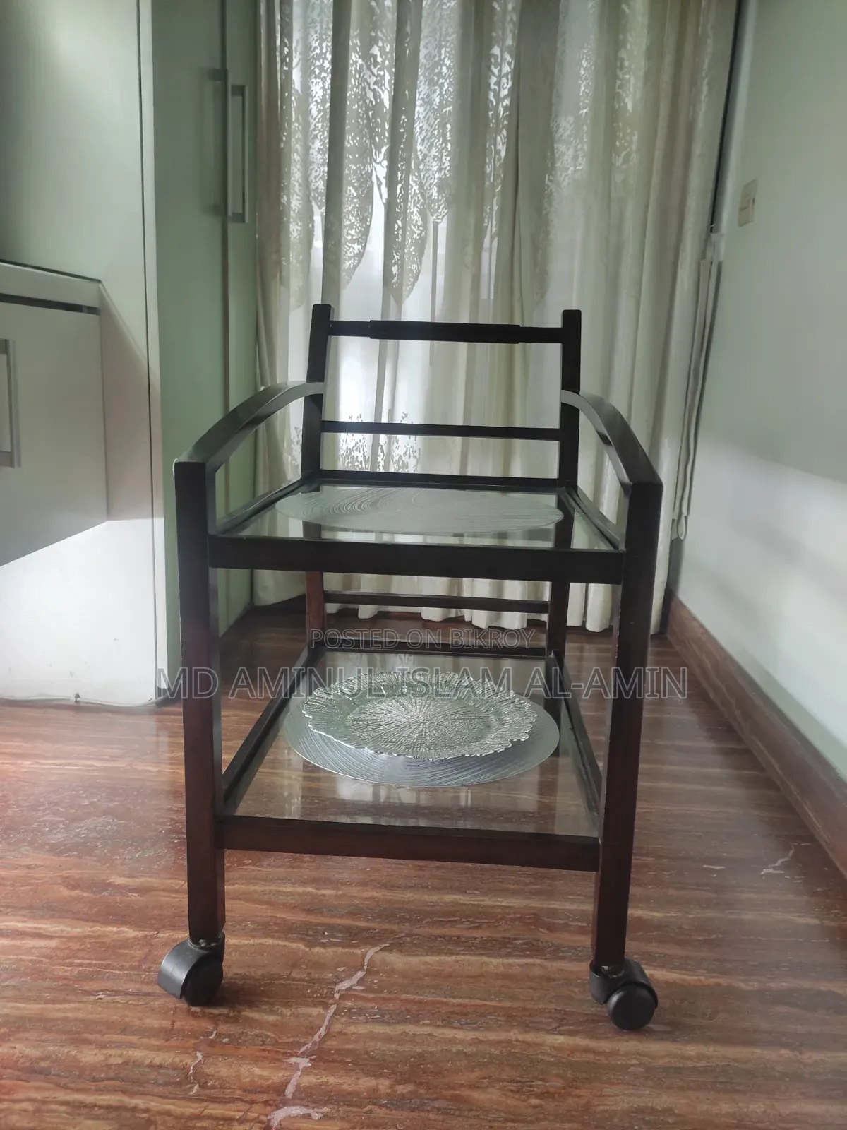 Kather Serving Trolley