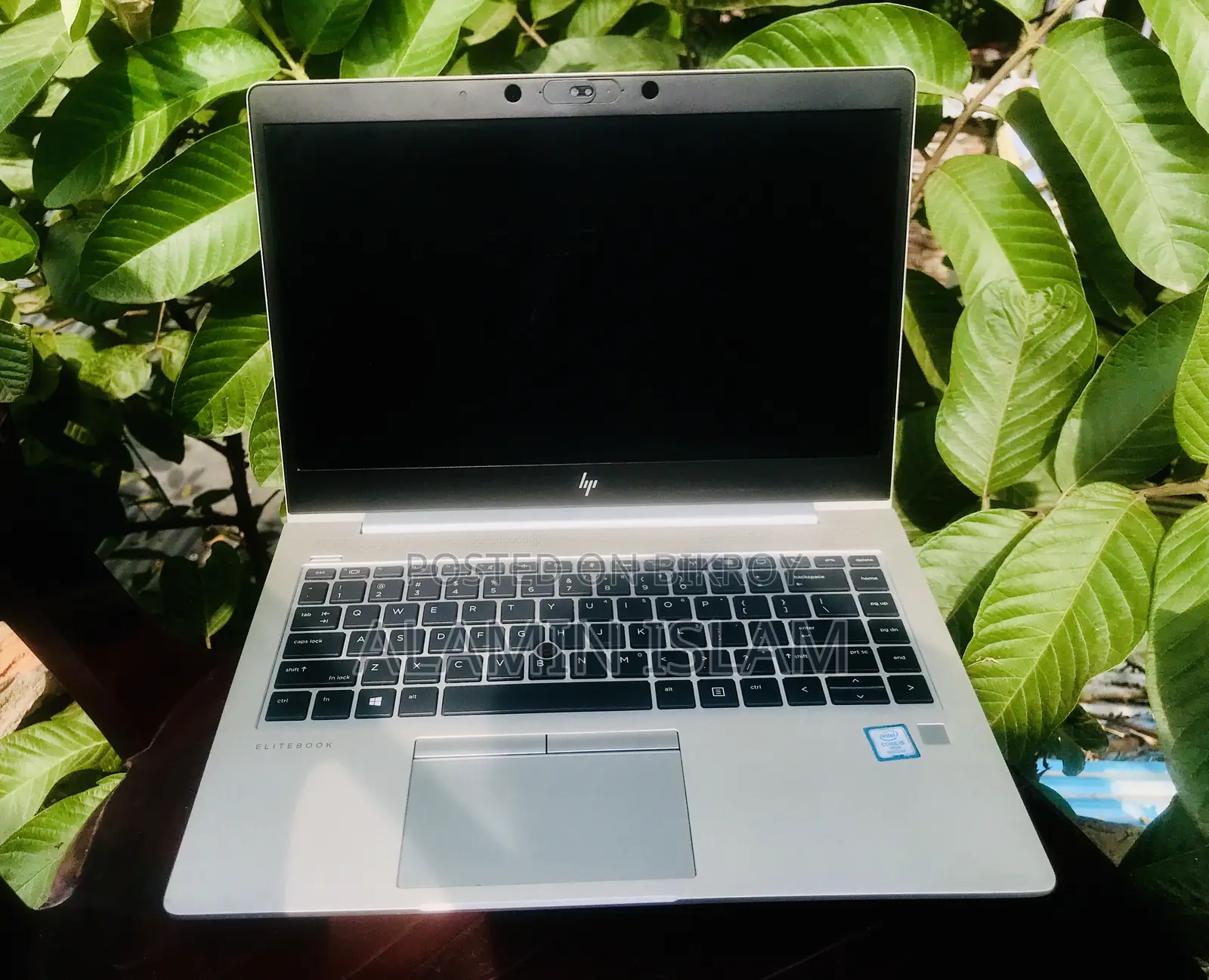 Laptop HP EliteBook 840 G6 8GB Intel Core I5 SSD 256GB