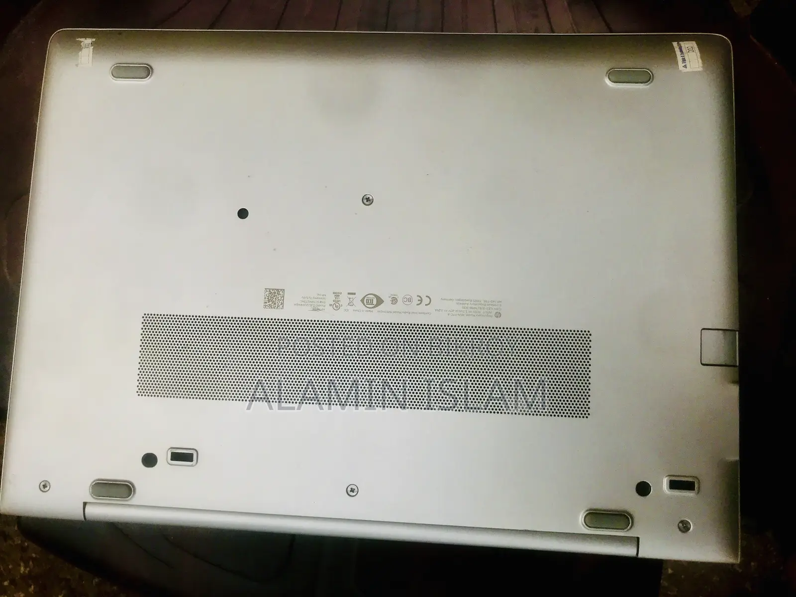 Laptop HP EliteBook 840 G6 8GB Intel Core I5 SSD 256GB