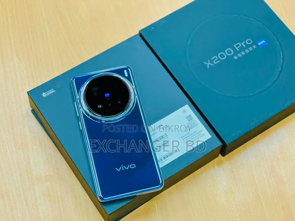 Vivo X200 Pro 1 TB Blue