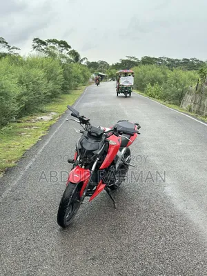 TVS Apache 160 4V 2021 Red