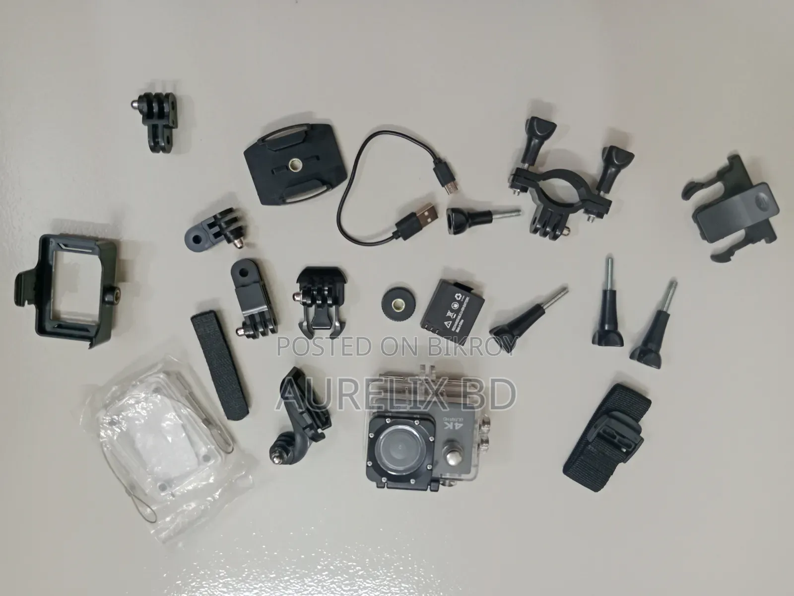 Action Camera