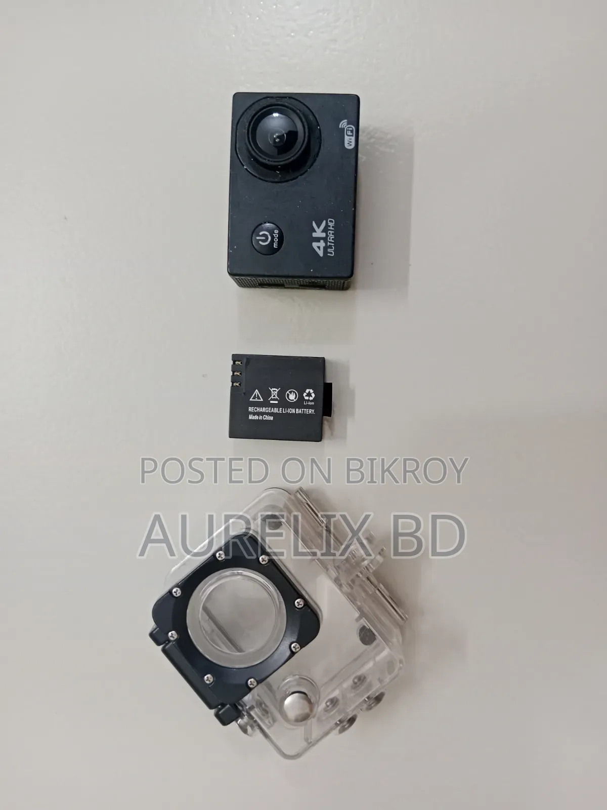 Action Camera