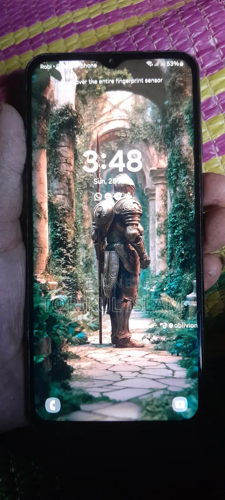 Samsung Galaxy A13 64 GB Black