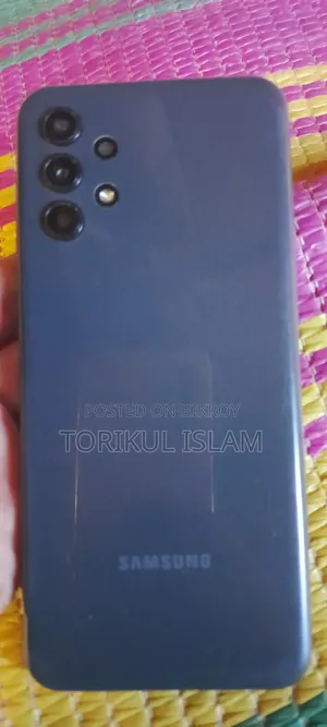 Samsung Galaxy A13 64 GB Black