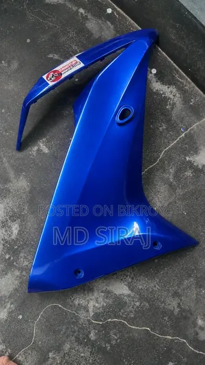 Yamaha R15 V3 2023 Blue