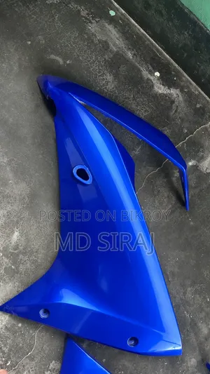 Yamaha R15 V3 2023 Blue