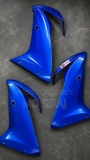 Yamaha R15 V3 2023 Blue