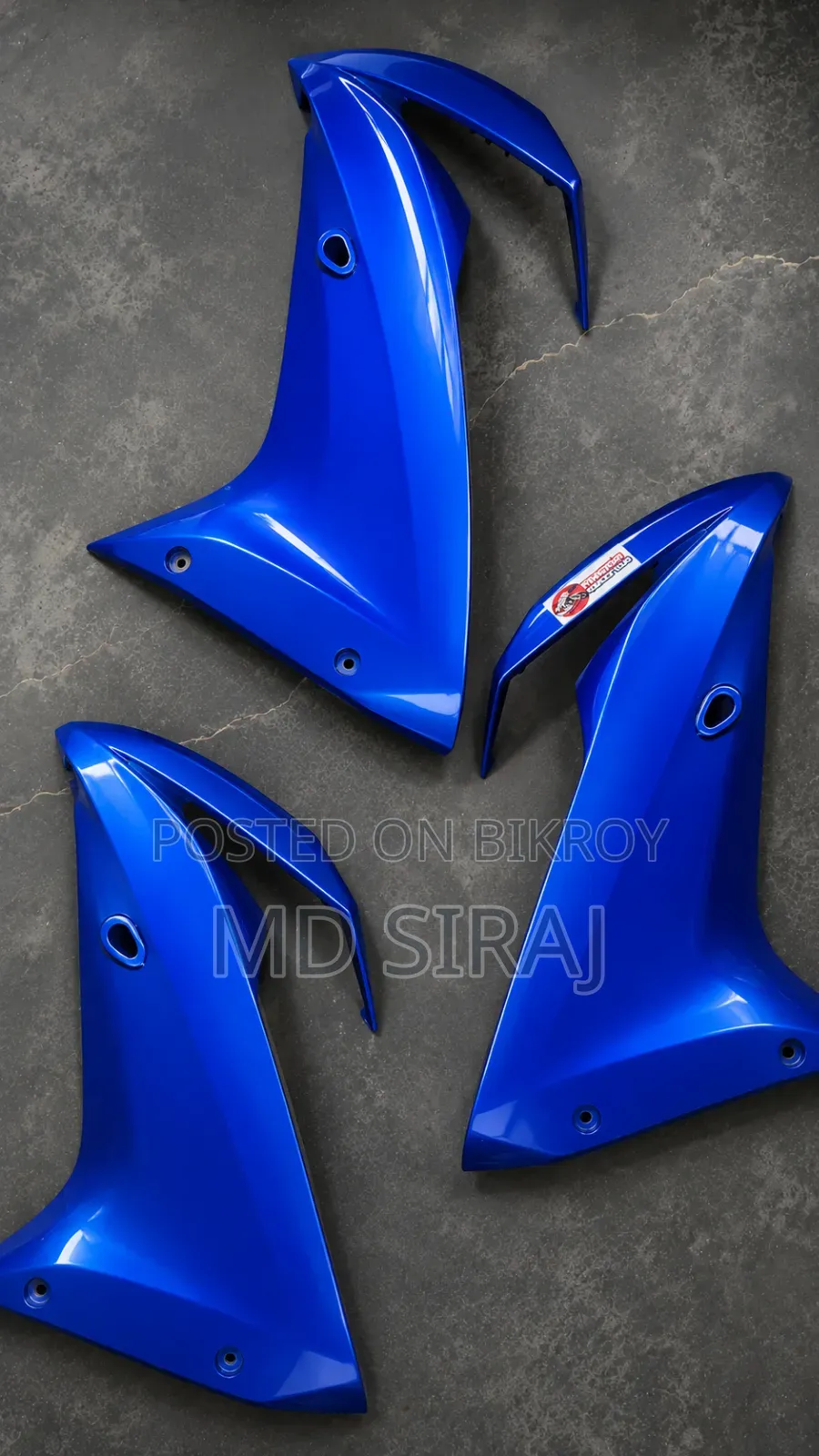Yamaha R15 V3 2023 Blue