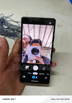 Google Pixel 6a 128 GB Gray