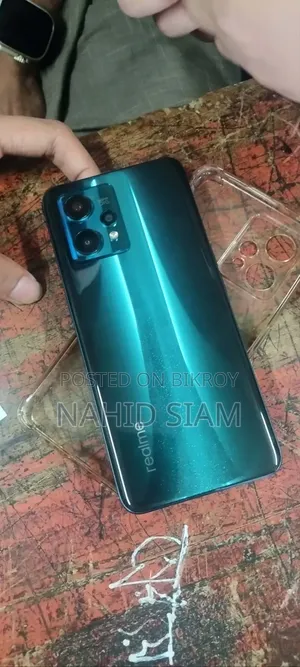 Realme 9 Pro+ 256 GB Blue