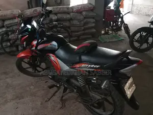 TVS Stryker 125 2019 Red