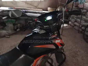 TVS Stryker 125 2019 Red