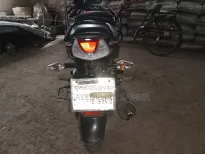 TVS Stryker 125 2019 Red