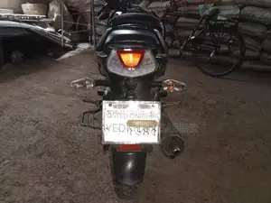 TVS Stryker 125 2019 Red